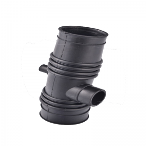 Universal Black Car Engine Rubber Air Intake σωλήνα
